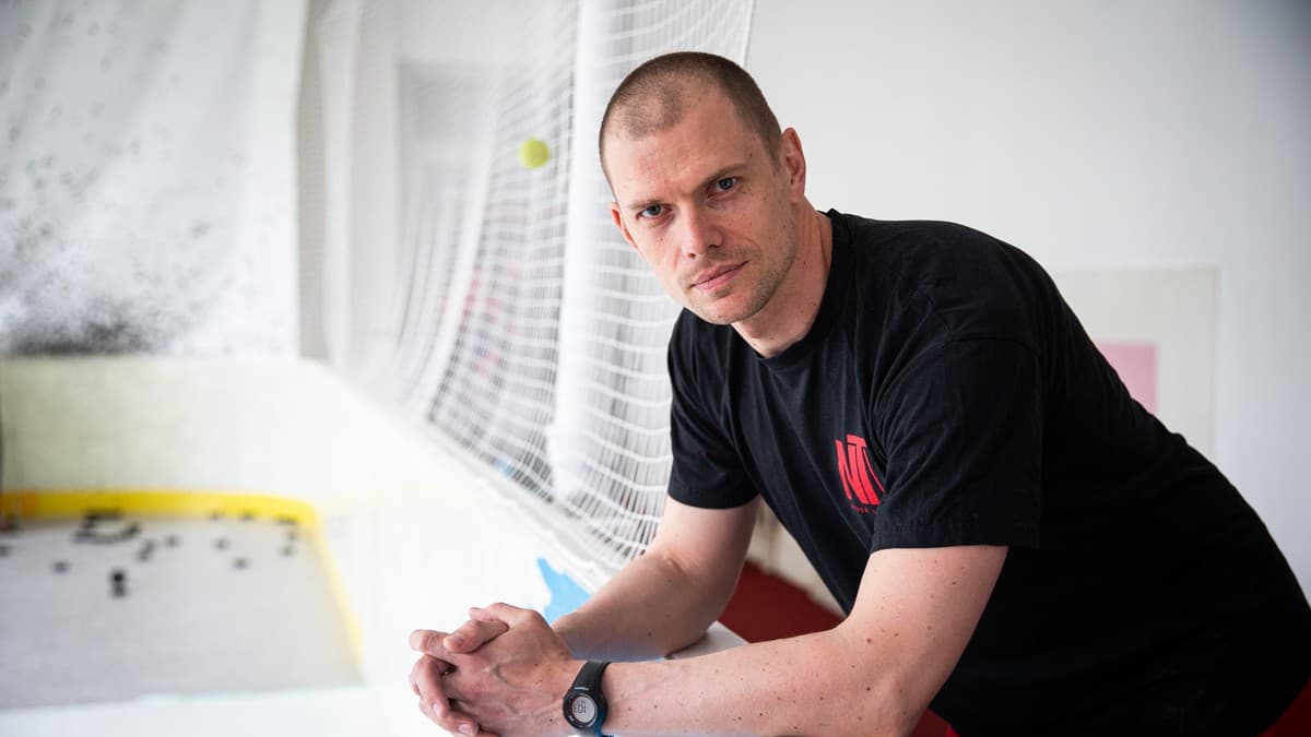 Tréner Vladislav Baláž